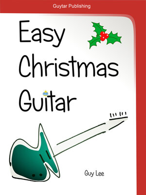 cover image of Easy Christmas Guitar
